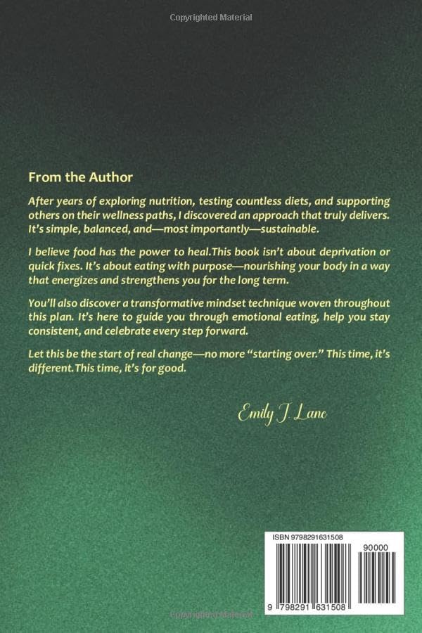 Cortisol Detox Diet Cookbook: A 28-Day Plan to Balance Hormones, Burn Belly Fat, Reduce Stress & Boost Energy Naturally - Image 2