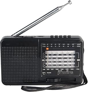 Personal Pocket Dab Radio,Fm Radio Am Sw Portable Shortwave Radio Band Mp3 Player With Tf Card Jack 4Ω/3W Radio Receiver