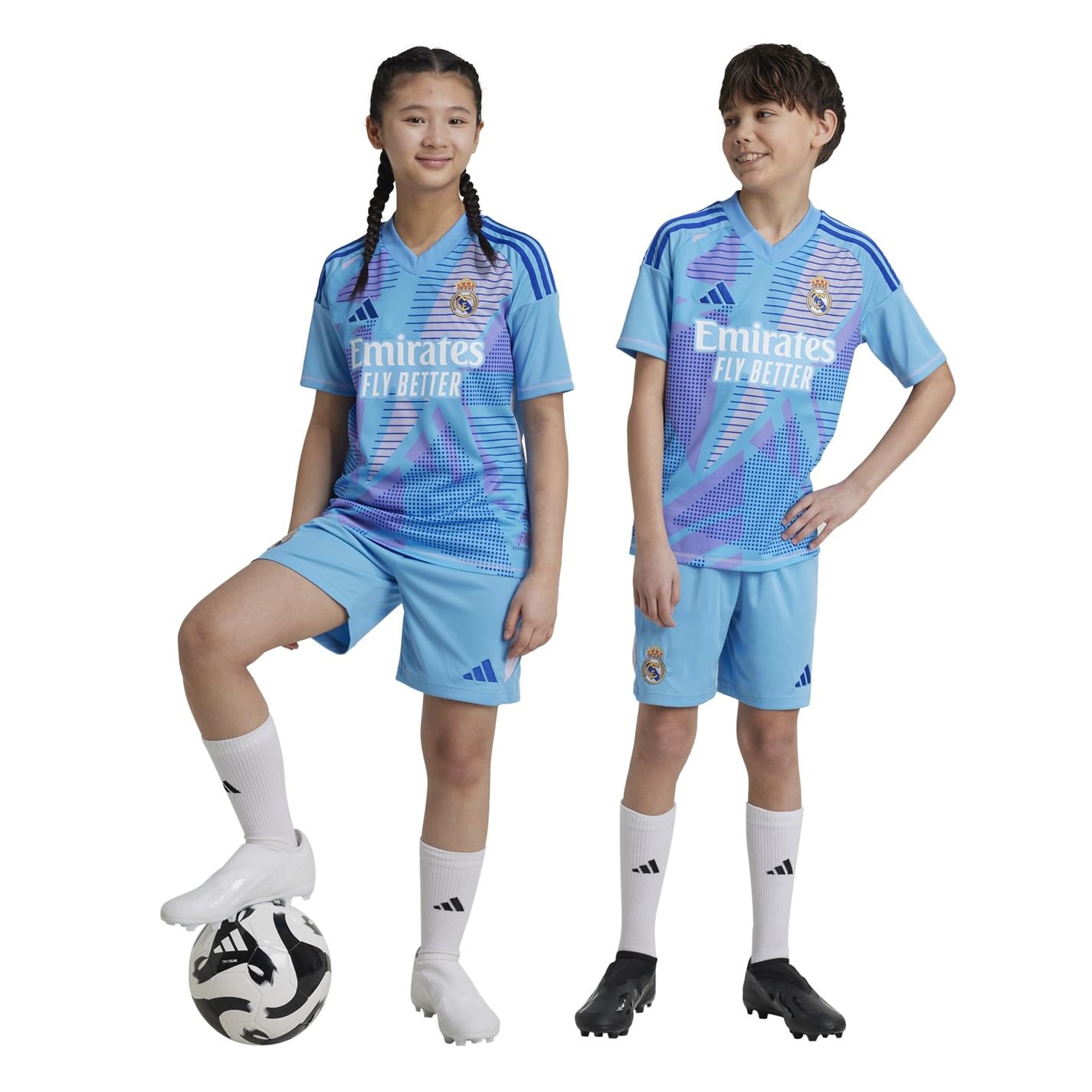 adidas Kids Real H Y Kit Minikit Unisex