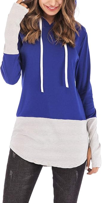 really long moletom com capuz