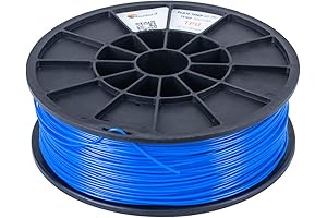 95A TPE 1.75mm: Flexible 3D Printing Filament