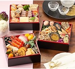 Oisix(おいしっくす) おせち 2026 豊彩 37品目２～３人前 和洋三段重 お節 御節 冷凍 和洋折衷 和風 洋風 (12/30着)