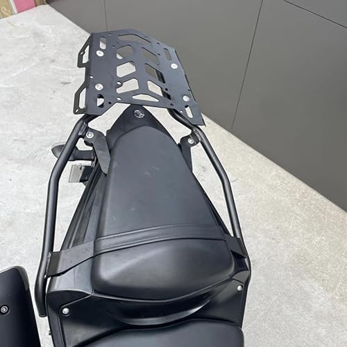 Miniatura 8 de para MT-03 MT-25 2020-2023 Portaequipajes trasero portaequipajes portaequipajes soporte fijador soporte de carga Kit mt03 mt25 Accesorios