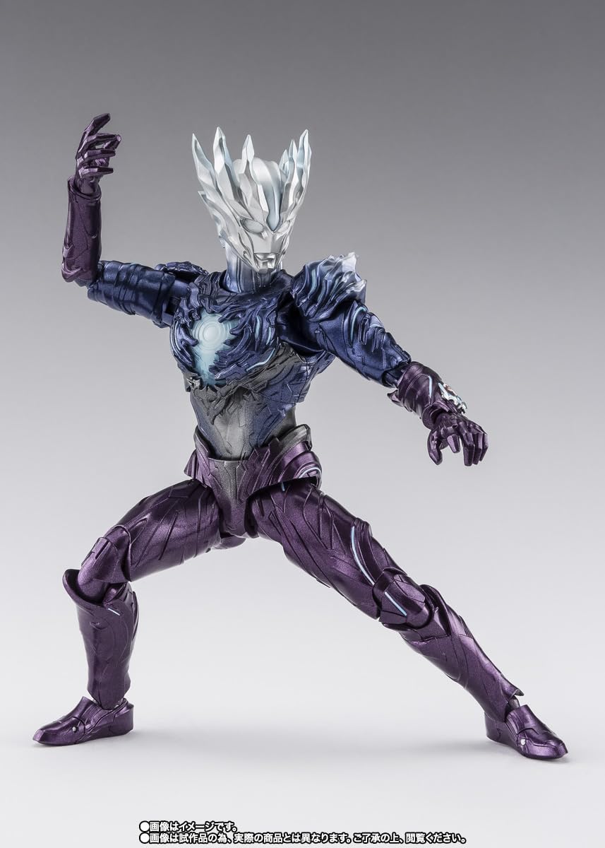 Amazon.co.jp: S.H.Figuarts ウルトラマンサーガ 約150mm ABS&PVC製