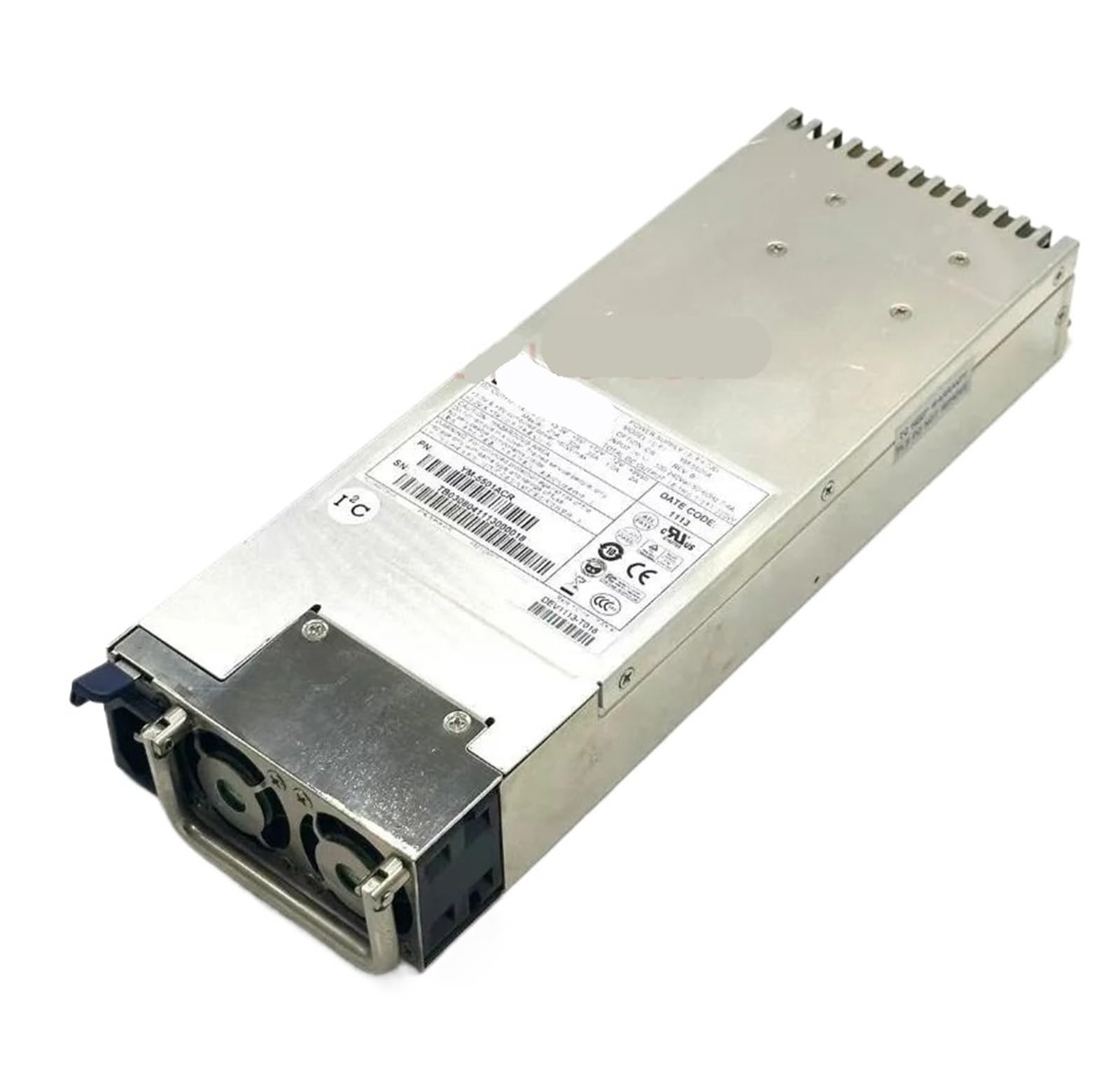 CXFCIHFT YM-5501A YM-5501ACR Server Power Supply 500W