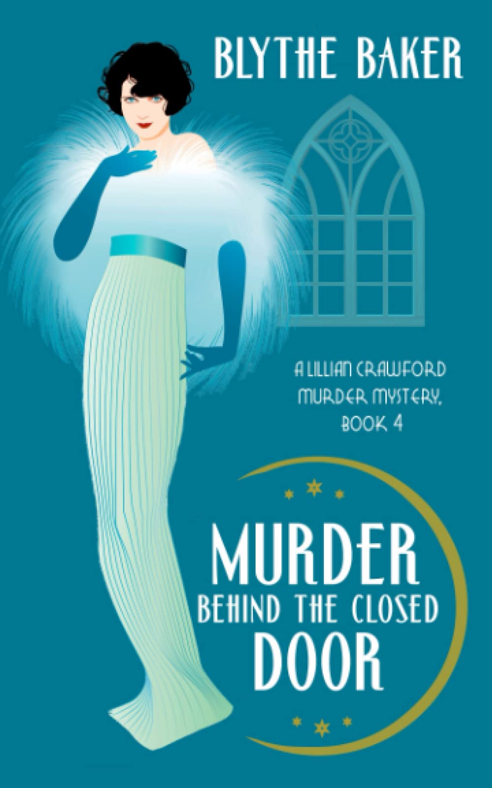 Murder Behind the Closed Door