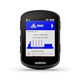 Edge 540 Solar&comma; Solar-Charging GPS Cycling Computer with Button Controls&comma; Targeted Adaptive Coaching&comma; Advanced Navigation and More