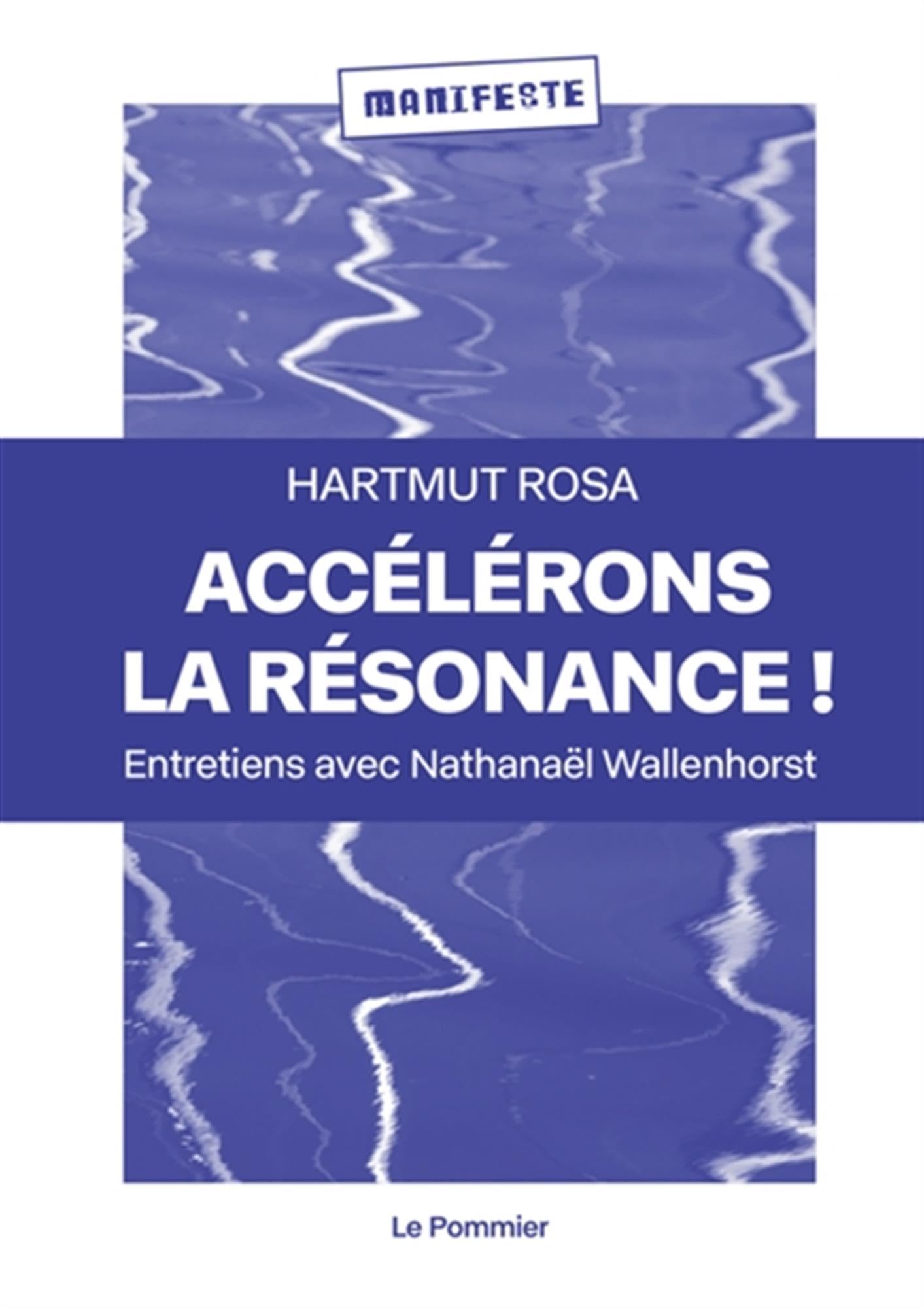 Accélérons la résonance !: Pour une éducation en Anthropocène