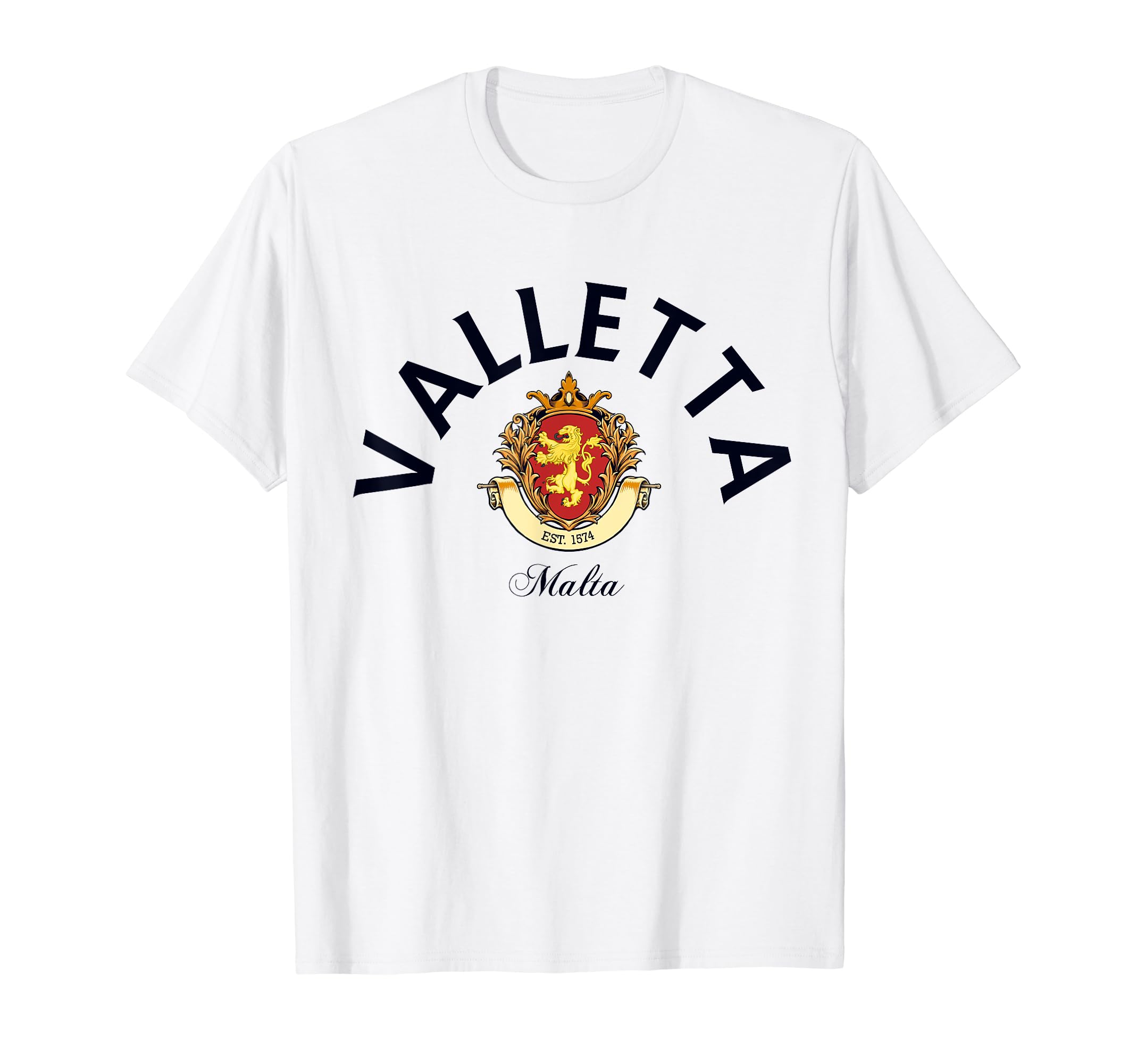 Valletta MaltaValleta home Malta Gift T-Shirt