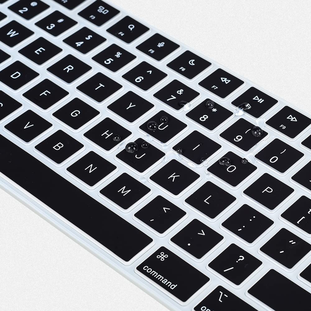 Amazon.co.jp: Apple iMac 24インチ M1マジックキーボード タッチID&