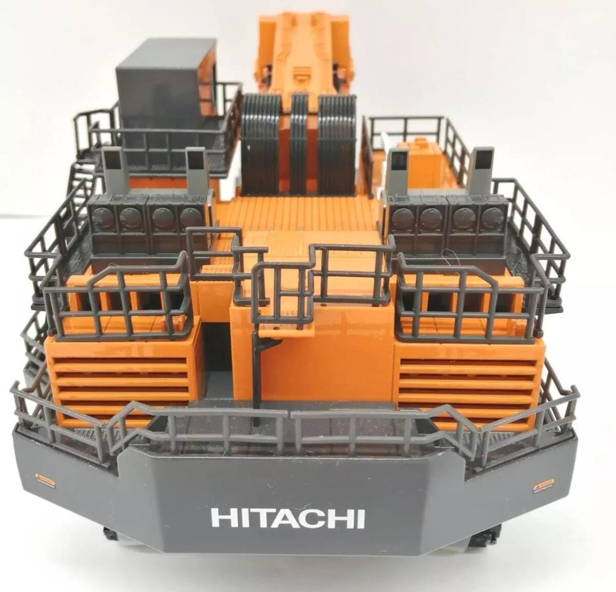 Amazon.co.jp: 新款 超大型油圧ショベル 日立建機 HITACHI ダイ 