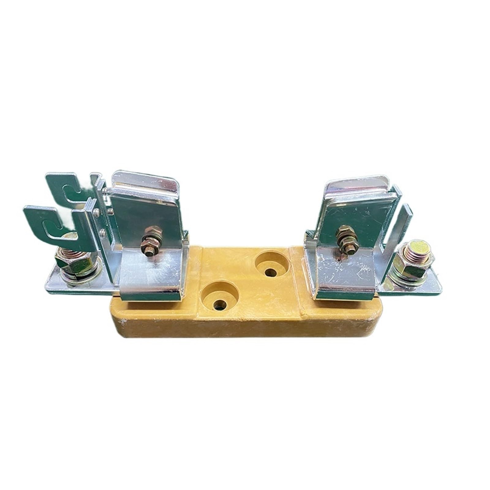 KXIWLUFV RT0-1000 Fuse 380V700A 800A 1000A 1250A Ceramic Blade core Insurance(RT0-1000 base brass)