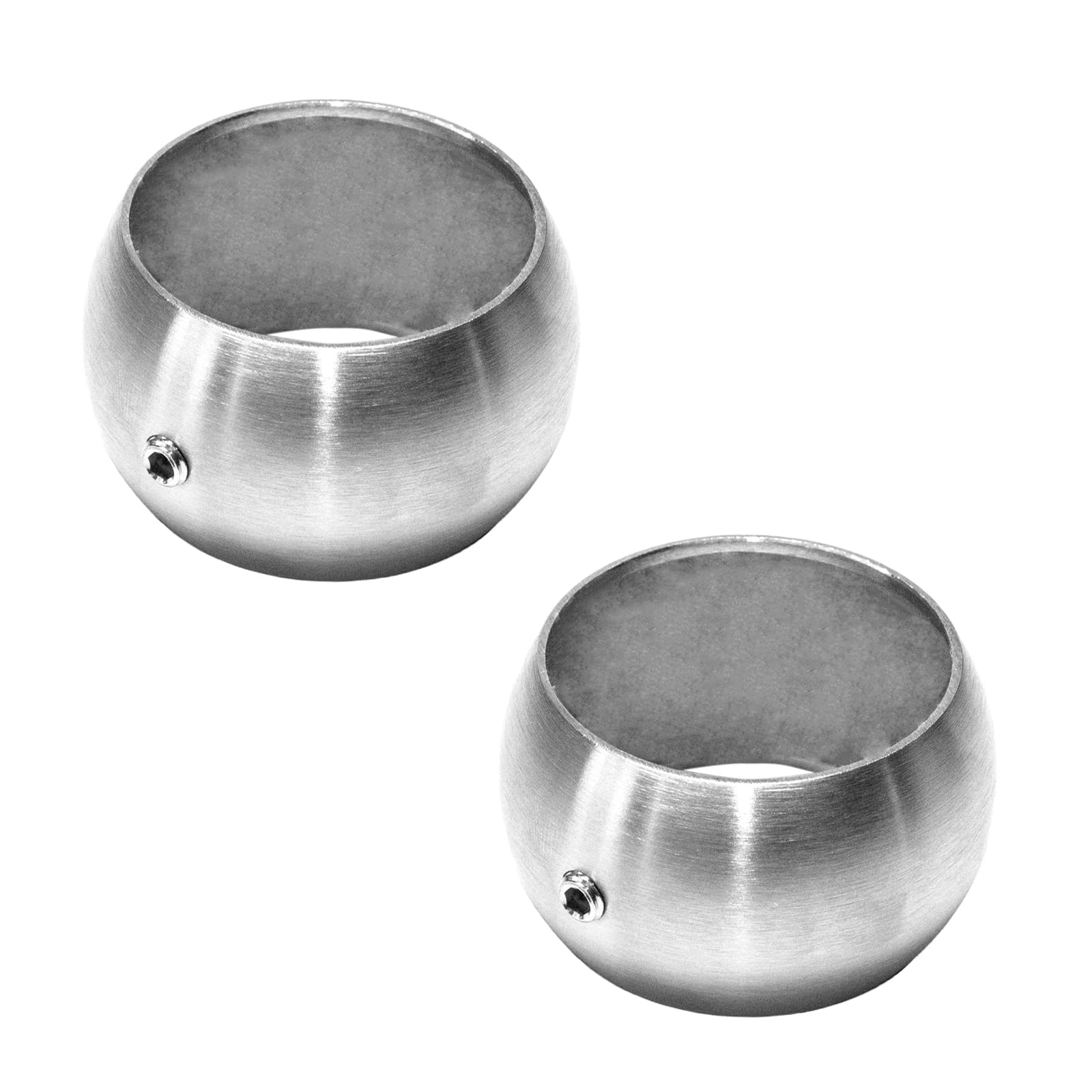 PRIOstahl Anneau Sphérique - Support De Main Courante - Tube