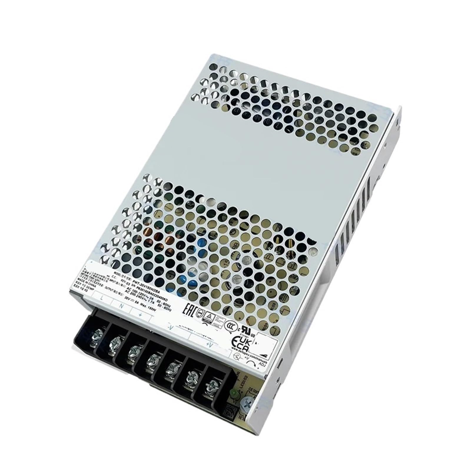 SWEWDSQG Power Supply 30V5A 150W PMT-30V150W2BA 97 * 159 * 30mm