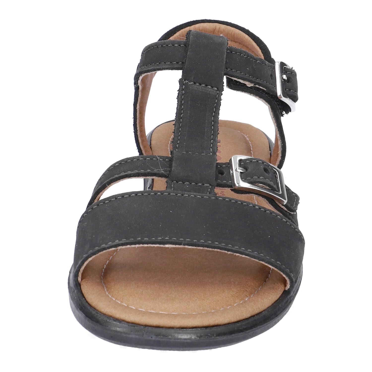 RICOSTA Mädchen Riemchensandalen KALJA, Kinder Sandalen, Weite: MITTEL