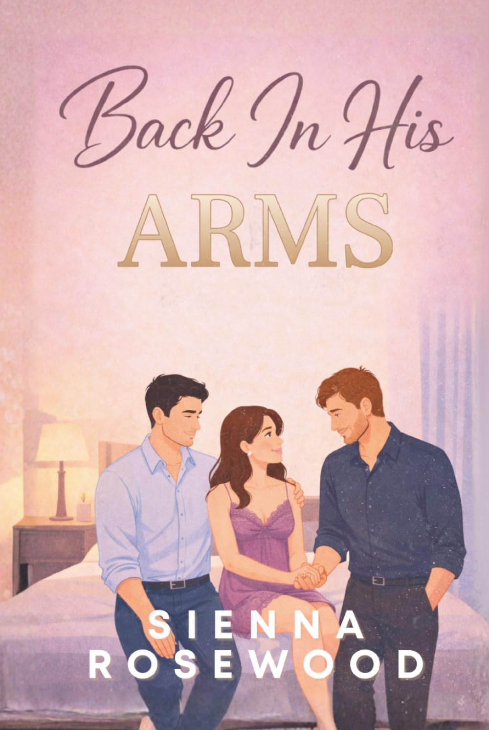 Back In His Arms: A Why Choose Second Chance Romance (SECOND CHANCE SINNERS)