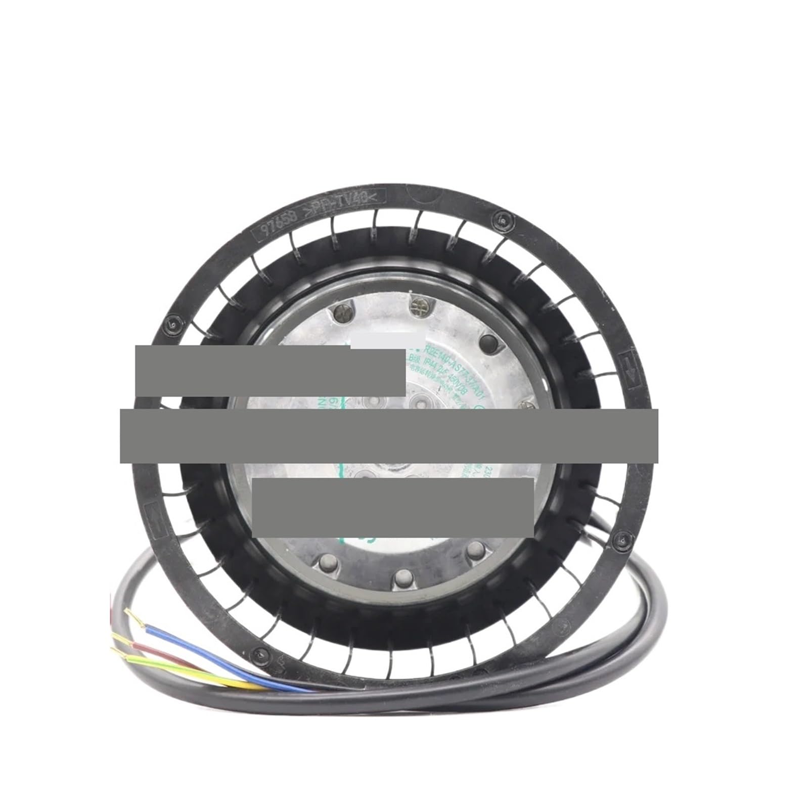 BRODEFUP R2E140-AS77-37/A01 100W 0.45A 230V AC 50/60HZ Cooling Fan