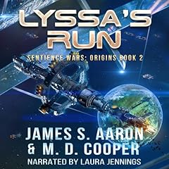 Lyssa's Run cover art