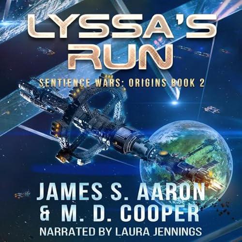 Lyssa's Run cover art