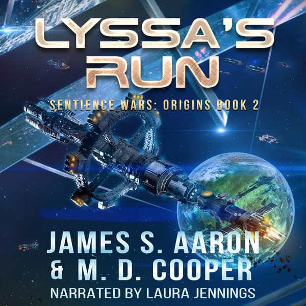 Cover art for Lyssa's Run