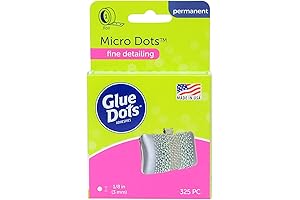 Dotz Glue Dots: Precision Paint with Ease