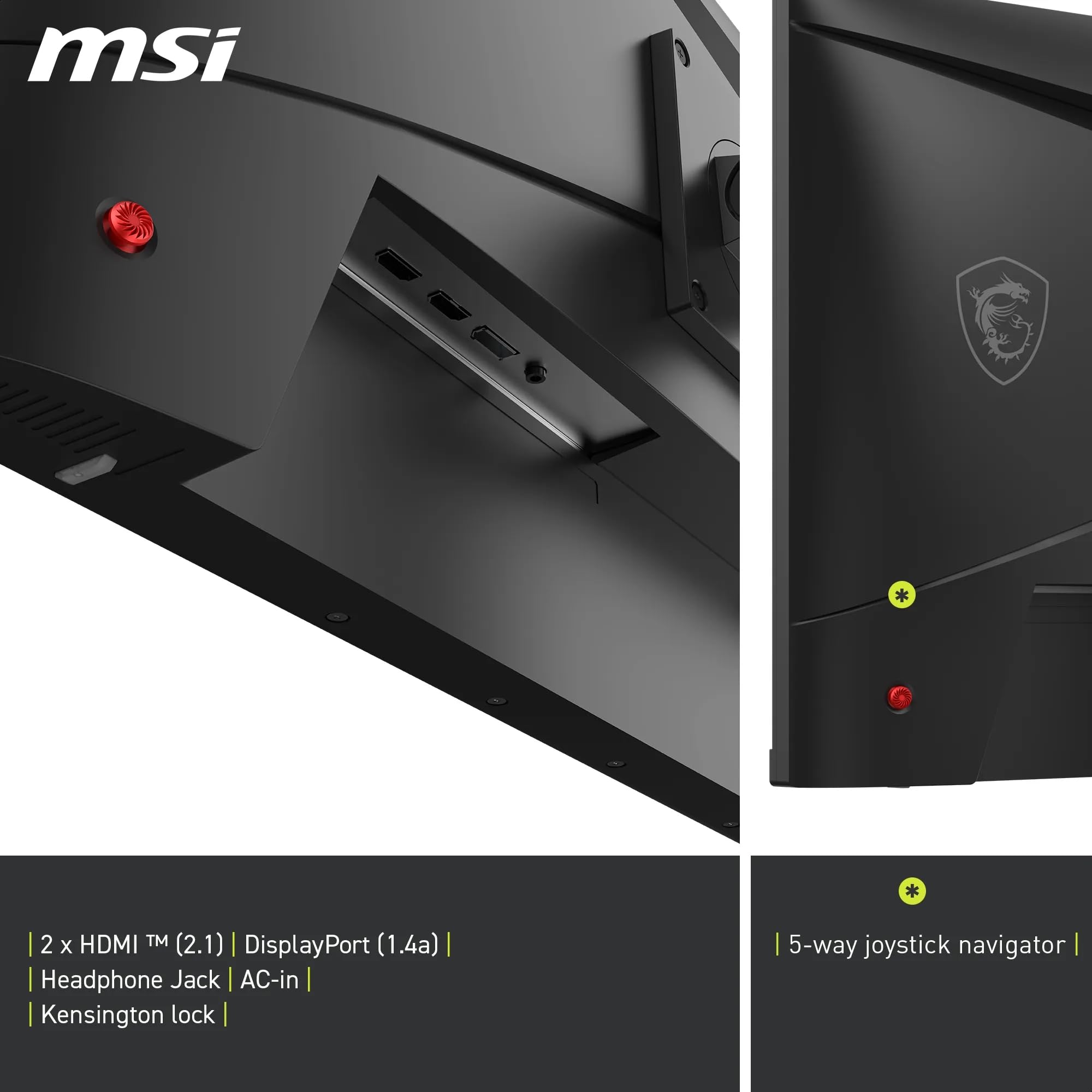 MSI mag 274QPF X32