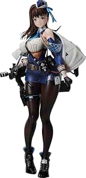 りんだ　勝利の女神NIKKE 1/4 完成品 フィギュア マリアン Amazon | 勝利の女神 NIKKE マリアン 1/4スケール プラスチック