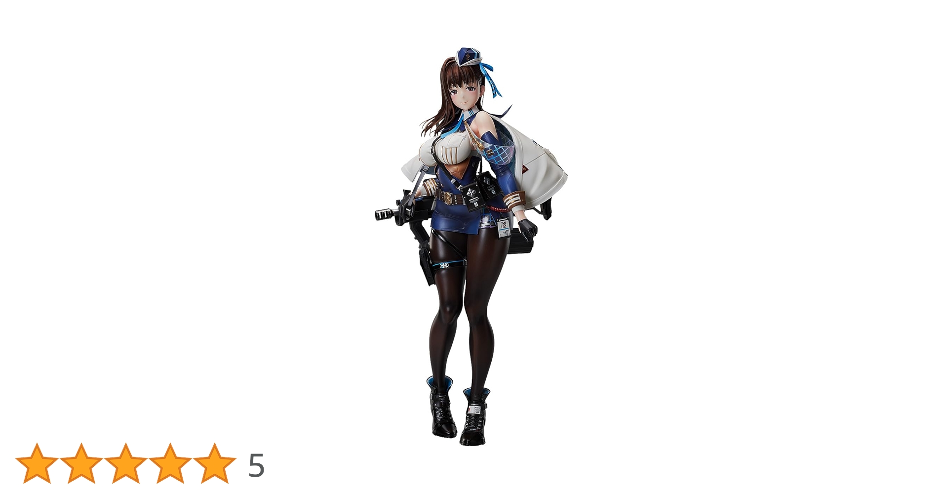 フリーイング　マリアン　1/4スケール フィギュア　NIKKE 勝利の女神 61G4wmBa8-L.jpg_BO30,255,255,