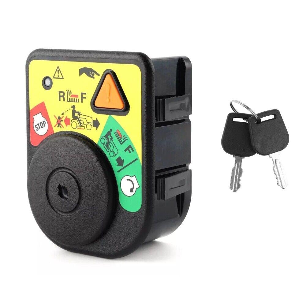 Amazon.com: for Ignition Key Switch Module for Troy Bilt Zero Turn