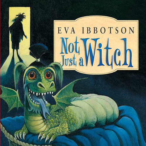 Cover art for Not Just a Witch