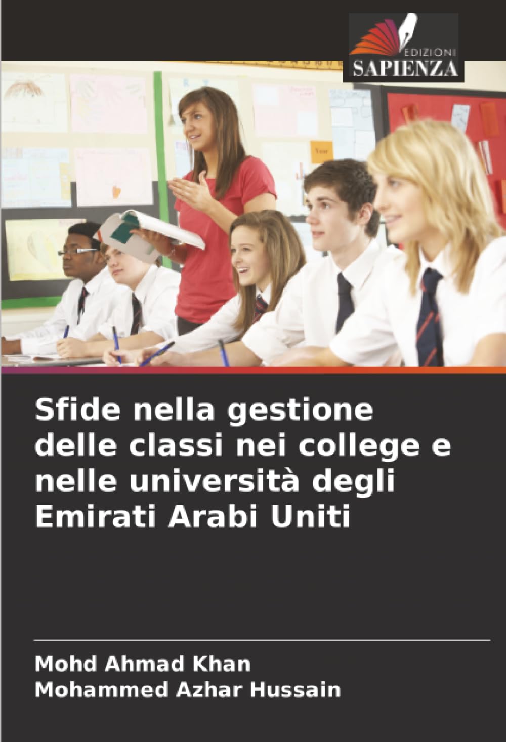 Sfide nella gestione delle classi nei college e nelle università degli Emirati Arabi Uniti