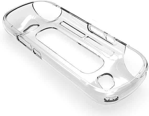 GIOPUEY Clear Case Compatible with Retroid Pocket 6, Ultra-thin soft Cover, Slim-Fit,Anti-Fall,Not Easy to Dirty - Transparent