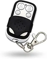 Controle Remoto Universal Copiador Automático de Portão Eletrônico de Garagem do Condomínio, Alarme, Copiador Clone Duplicador com 433mhz beezo.