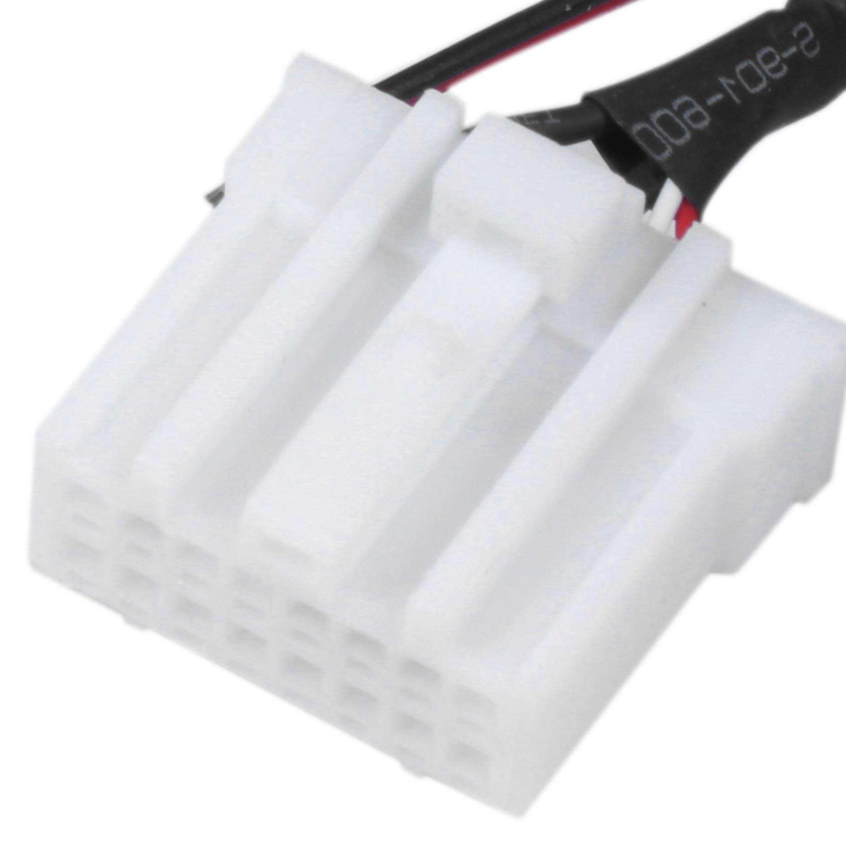 rieder 10 x samochodowy bezprzewodowy adapter muzyczny Bluetooth AUX kabel audio do 2, 3, 5, 6, Mx5, Rx8