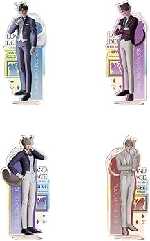 Amazon.co.jp: 恋と深空 畏まりました、飼育員 アクリルスタンド