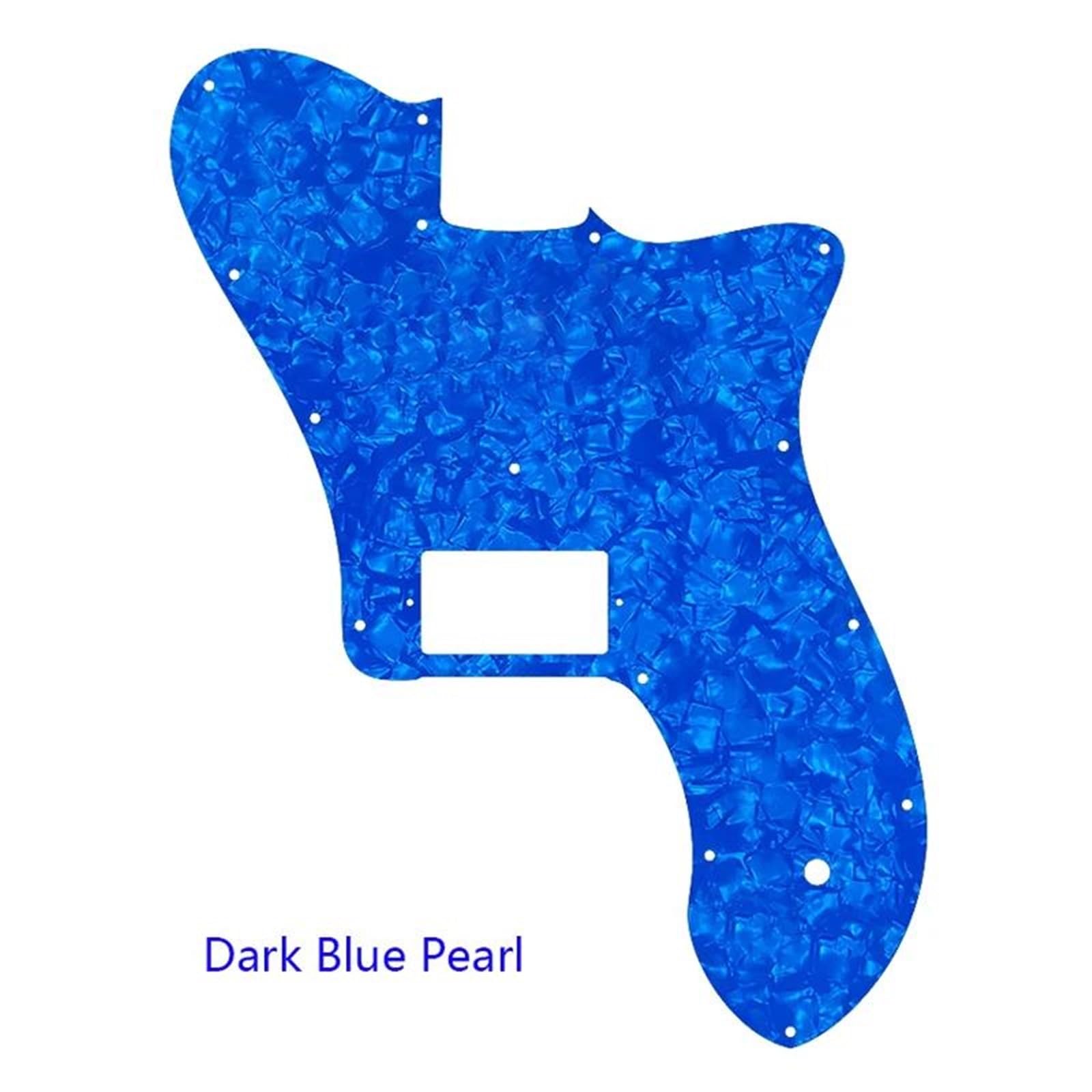 Standard Pickguard do gitary elektrycznej Profesjonalna Maskownica Do Gitary Elektrycznej Z 1 Wymianą Humbuckera PAF(Type 28)