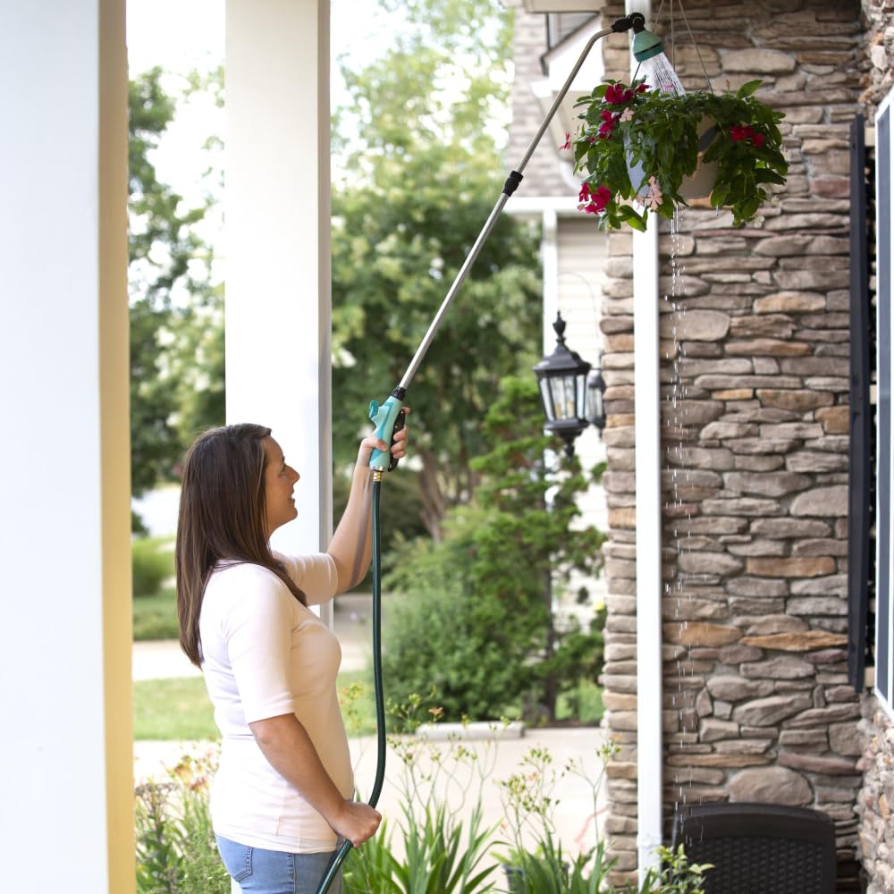 Melnor SP15674GG Gooseberry Green 7-Pattern 33? Extension Watering Wand