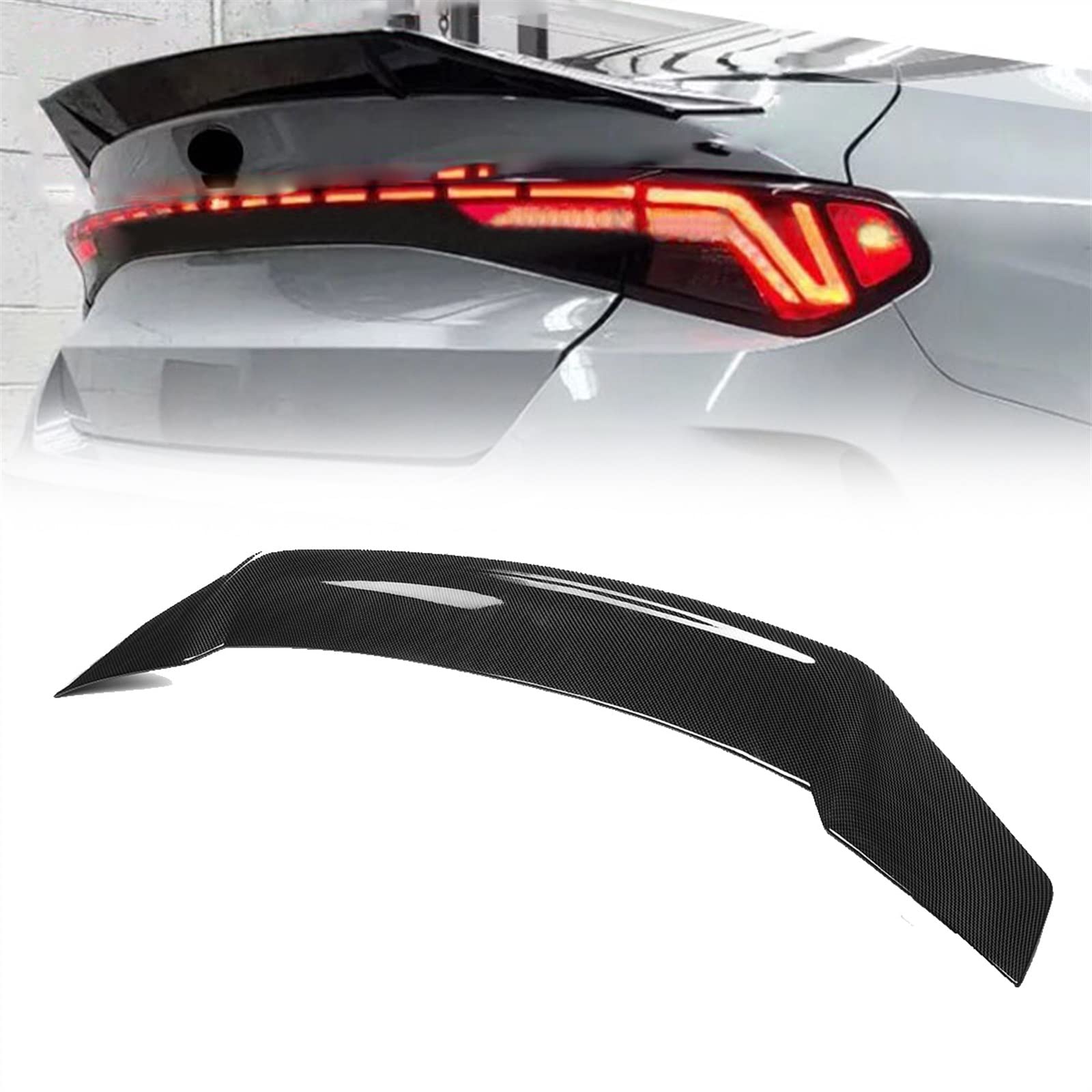 Aile de botte arrière Kia K5 pour personnaliser votre carrosserie
