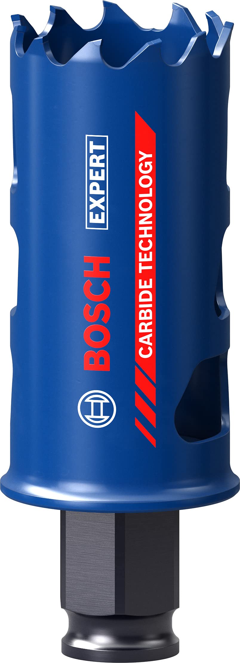 Bosch Bosch 1x EXPERT Tough Material Hole Saw (for Wood with metal, Brick, Ø 32 mm, Professional Accessory Rotary Drill/Drivers)
