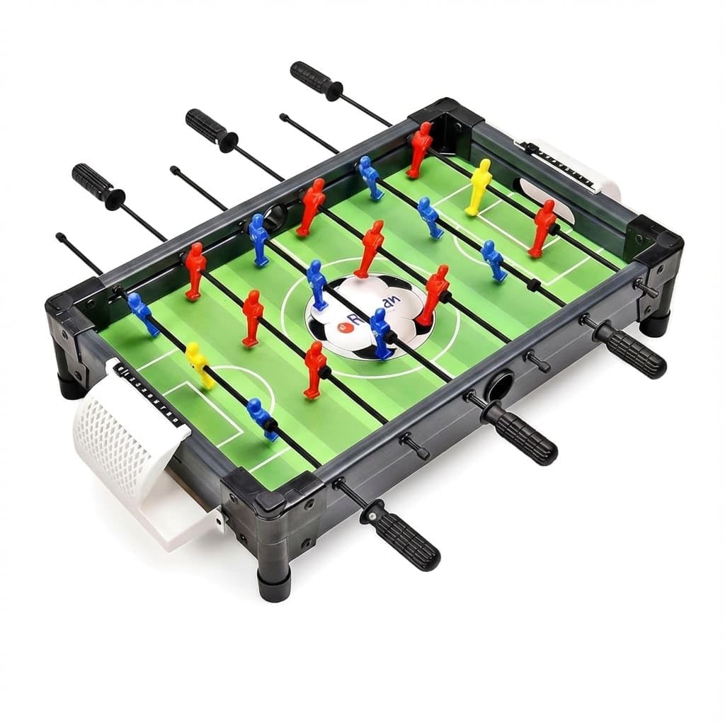 Rowan Indoor Football Table Game (Black)