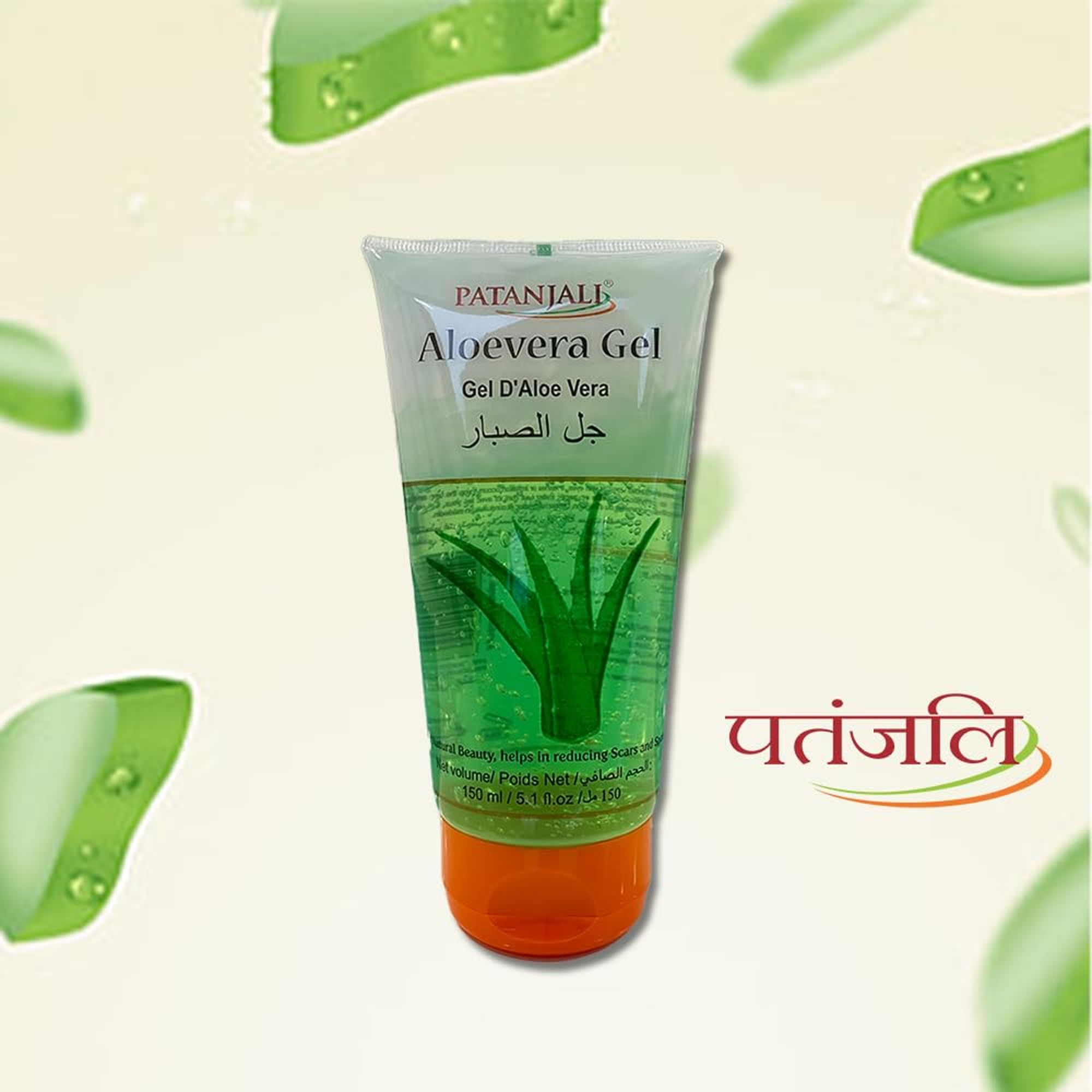 te de aloe vera Pure Aloe Vera Gel + Tea Tree Oil