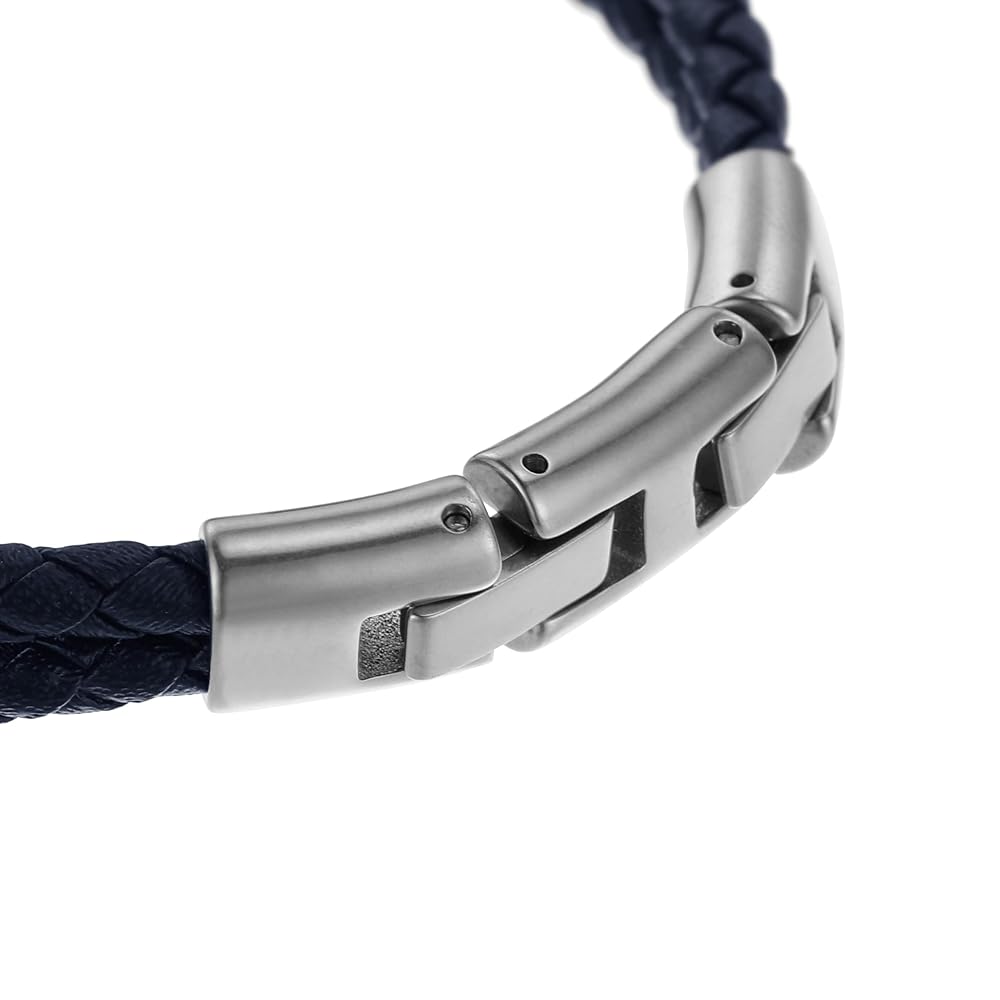 EMPORIO ARMANI ステンレスバングル EMPORIO ARMANI（エンポリオアルマーニ）の「【エンポリオ