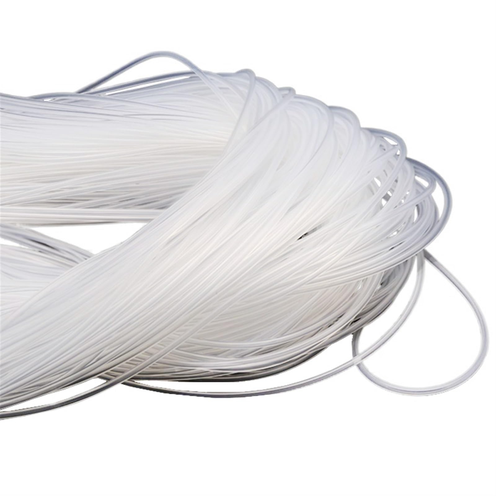 drain hose Transparent Flexible Silicone Tube Food Grade Drink Water Rubber Hose Milk Beer Soft Pipe Connect ID 2.5mm x 4mm OD water pump