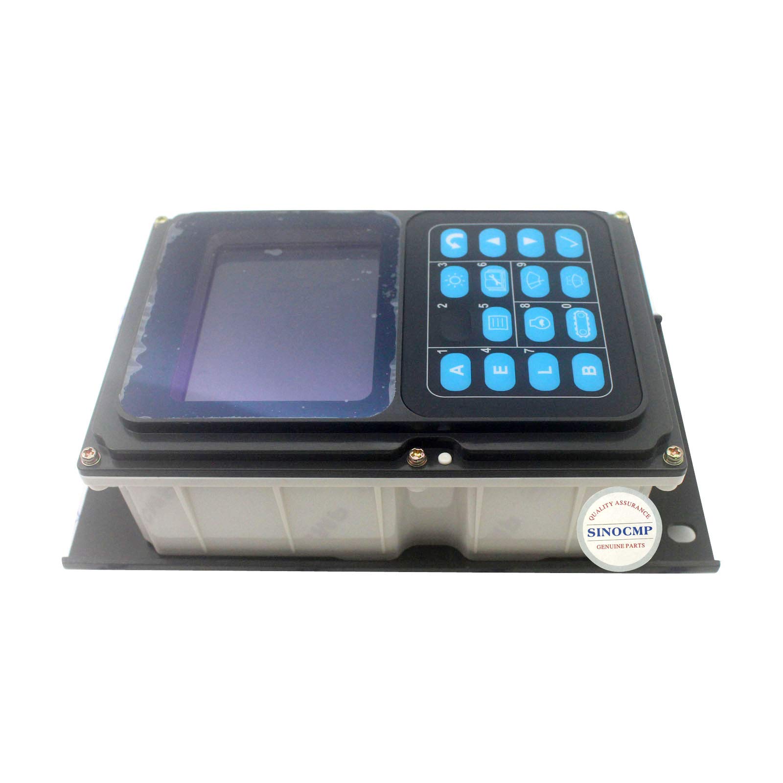7835-12-1014 7835-12-1013 Monitor para Komatsu PC200-7 Excavadora,6 meses de garantía