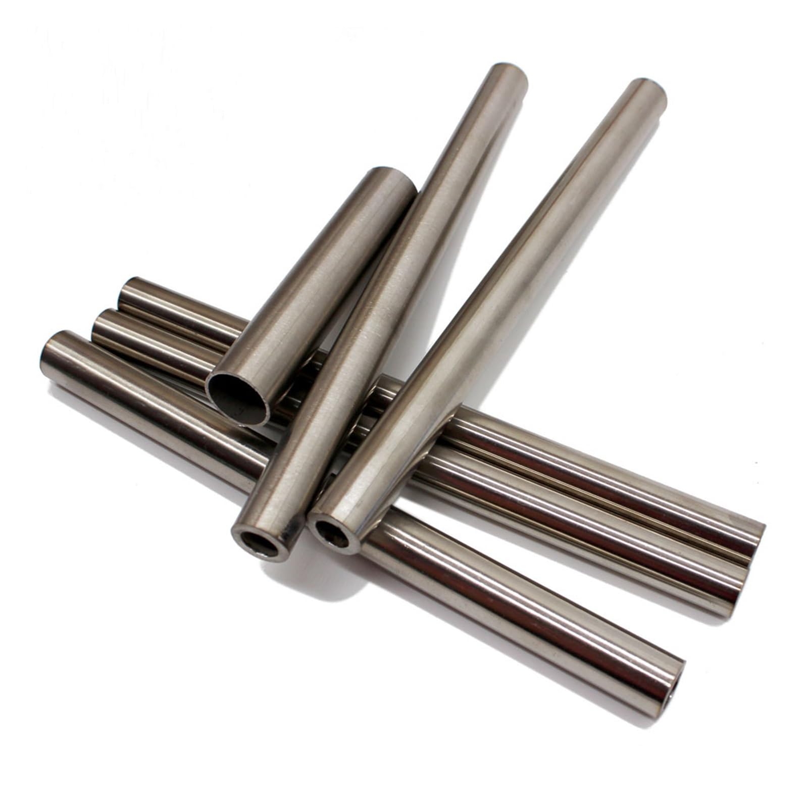 Tubo de acero inoxidable 304 Tubo de precisión Tubo recto sin costura Diámetro exterior 12 mm-35 mm Diámetro interior 9-28 mm(250mm,OD35 x ID33mm)