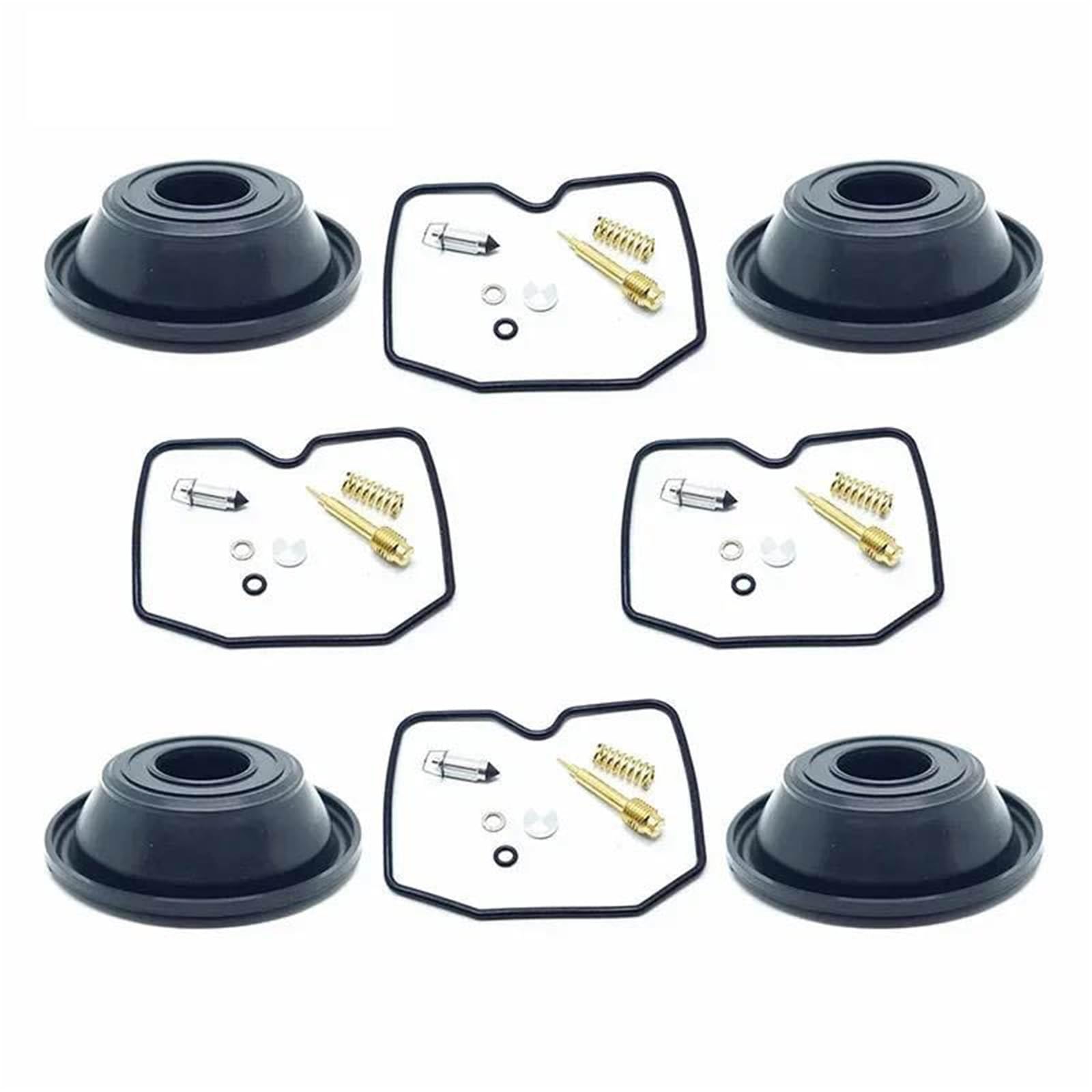 Kit réparation carburateur ZRX1100 composants haute durabilité - 2