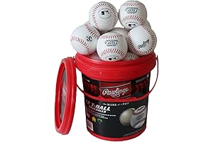 Rawlings T-Balls for Kids (Ages 5-8)