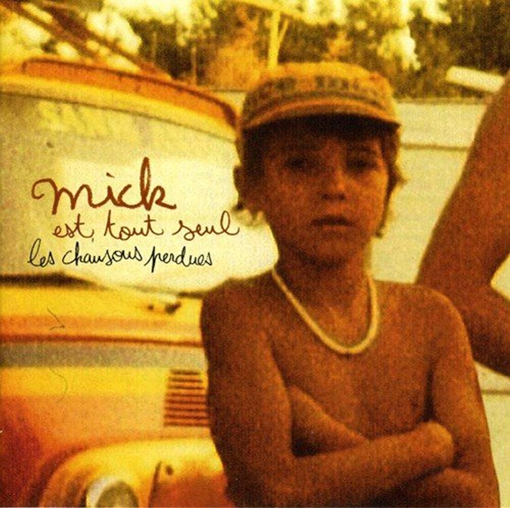 Les Chansons Perdues [Audio CD]