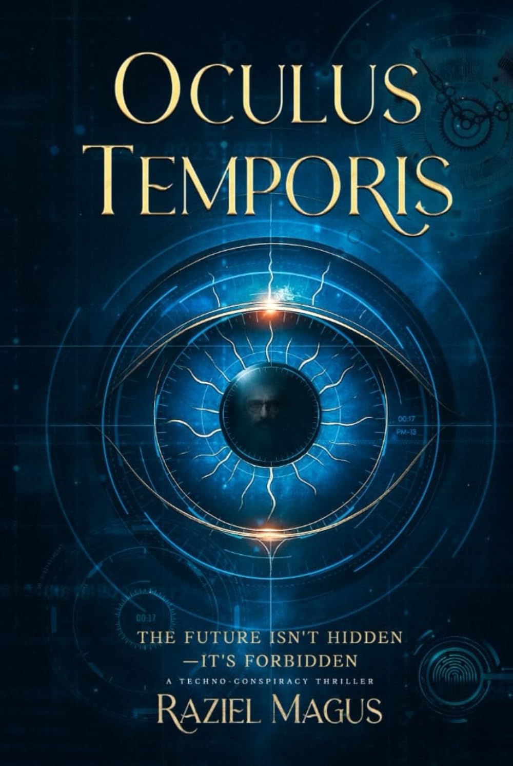 Raziel Magus: Oculus Temporis
