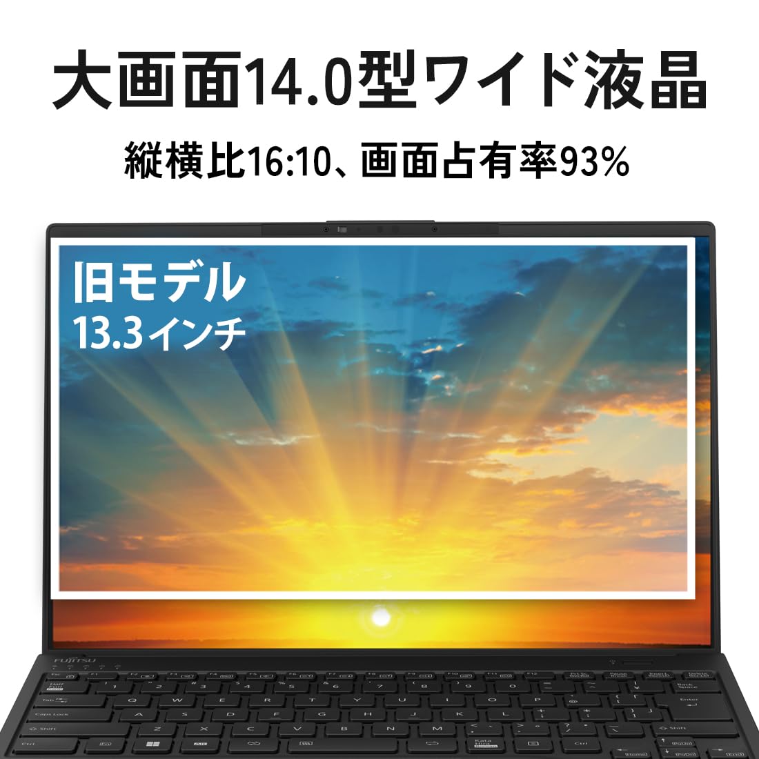 Amazon.co.jp: 富士通 ノートパソコン FMV LIFEBOOK WU2/H1 (MS Office 